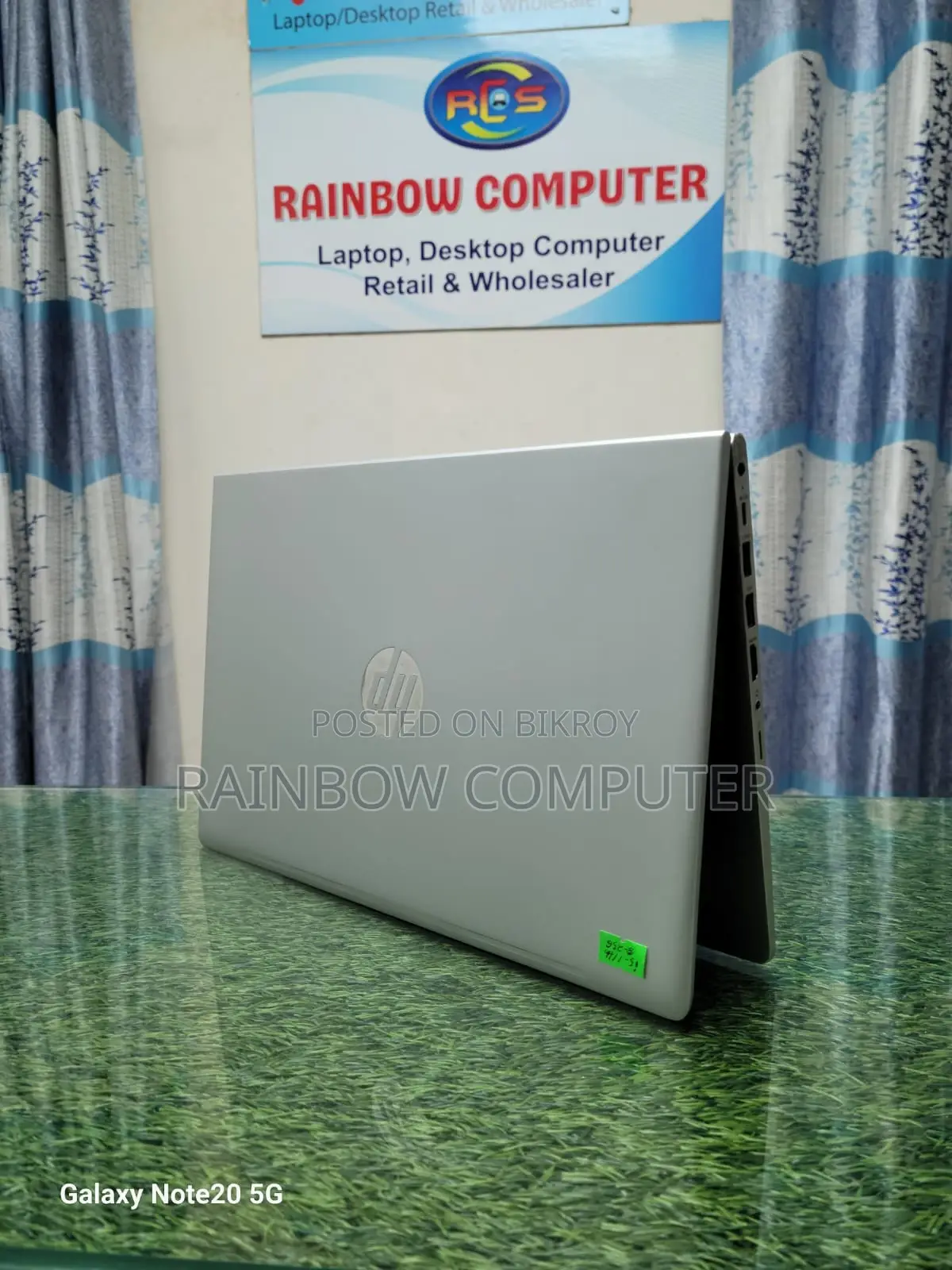 Laptop HP ProBook 440 G8 16GB Intel Core I5 SSD 512GB