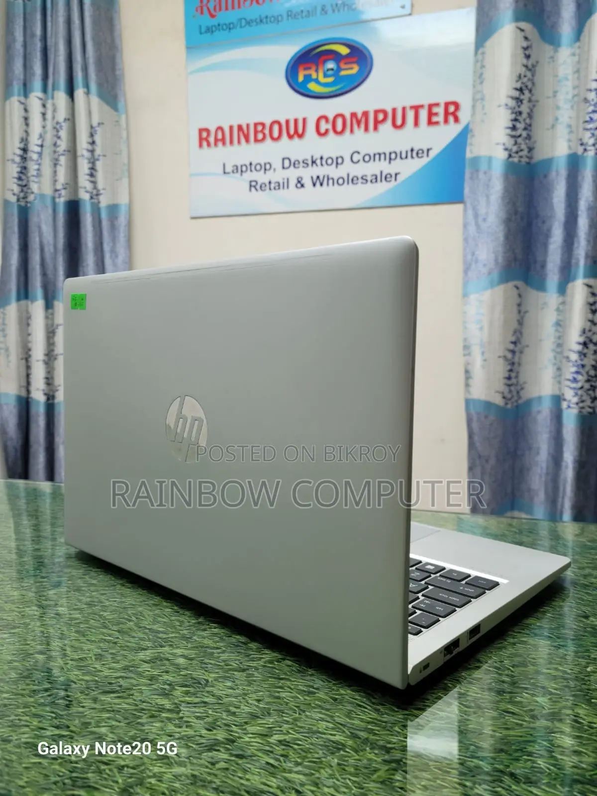 Laptop HP ProBook 440 G8 16GB Intel Core I5 SSD 512GB