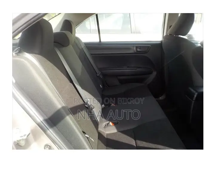 Toyota Axio ২০২২ ব্রাউন