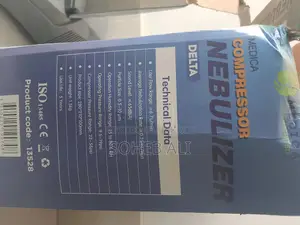 Brand New Nebulizer