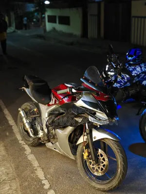 Suzuki Gixxer SF 2019 Red