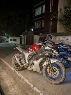 Suzuki Gixxer SF 2019 Red