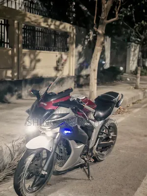 Suzuki Gixxer SF 2019 Red