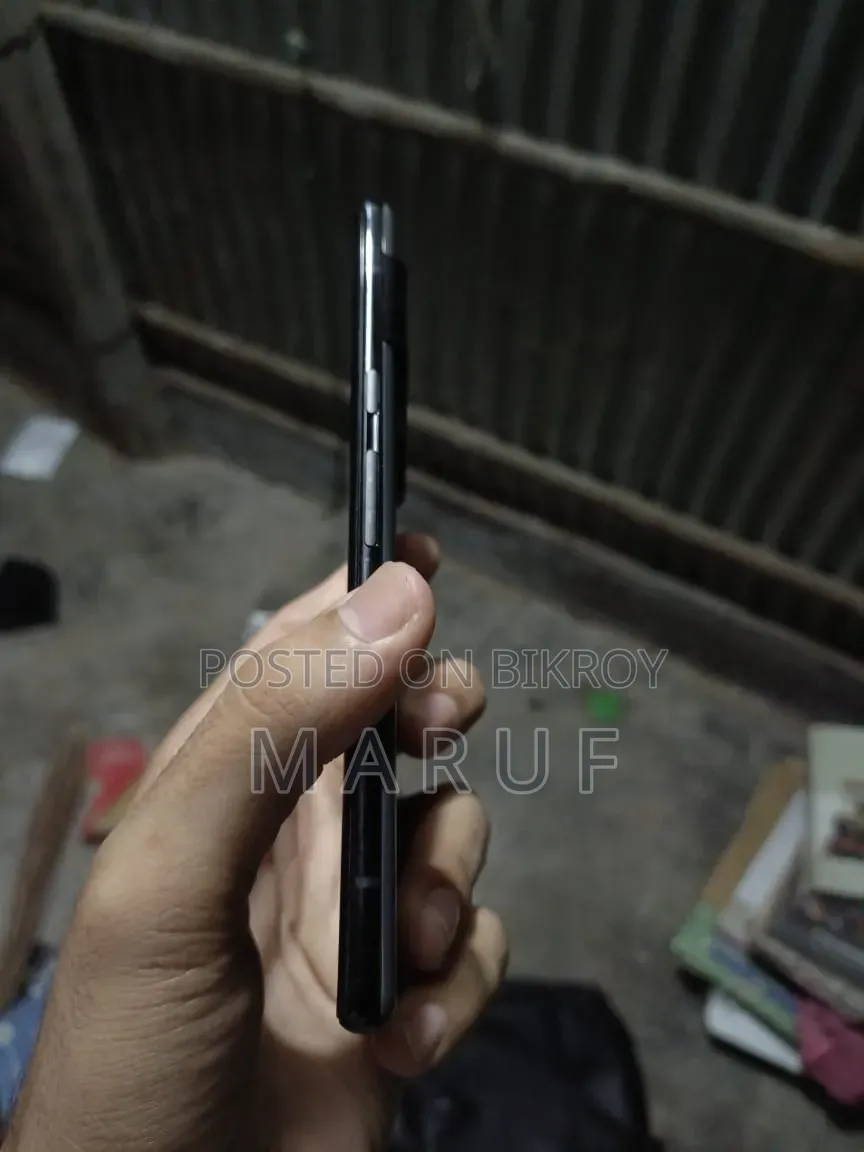 Google Pixel 6 Pro 128 GB Black
