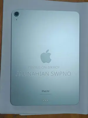 Apple iPad Air 11 (2024) 128 GB Blue
