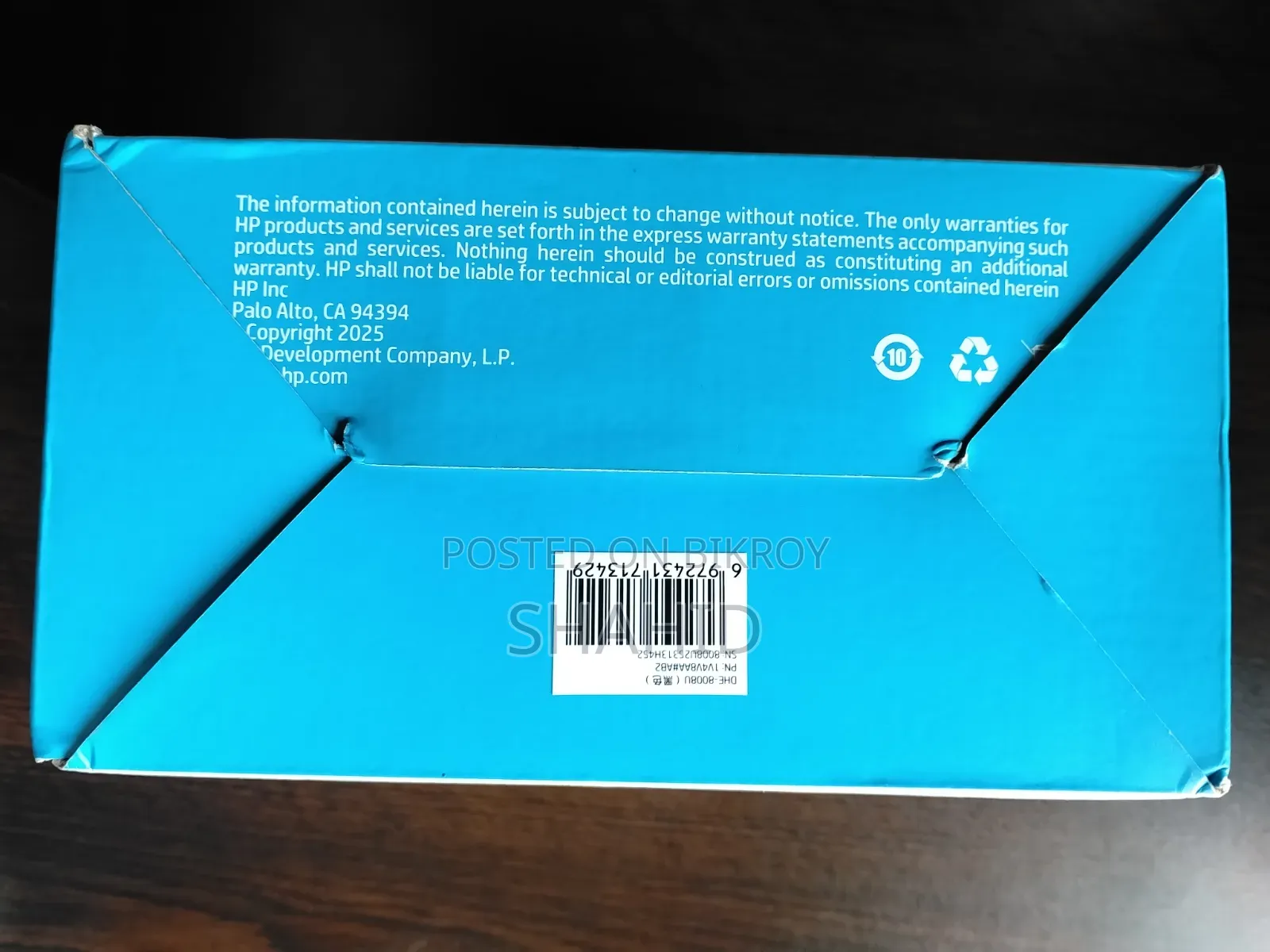 Hp Dhe 8008u headphone sell
