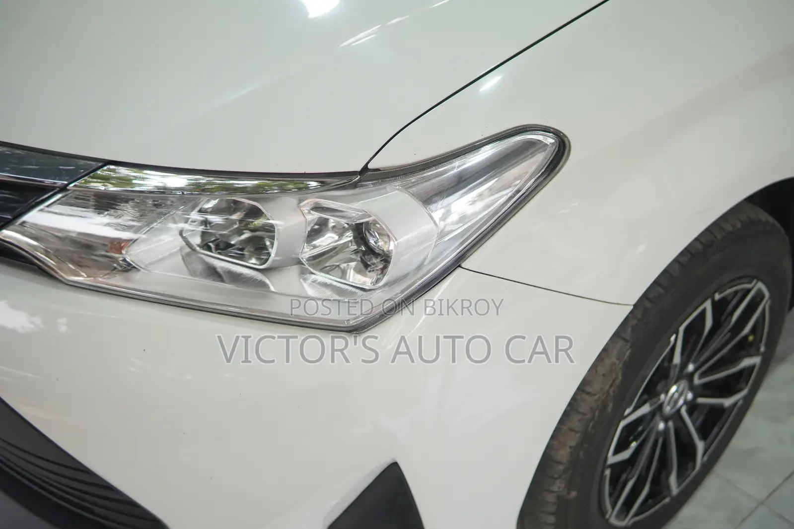Toyota Corolla Fielder 2021 Pearl