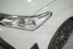 Toyota Corolla Fielder 2021 Pearl