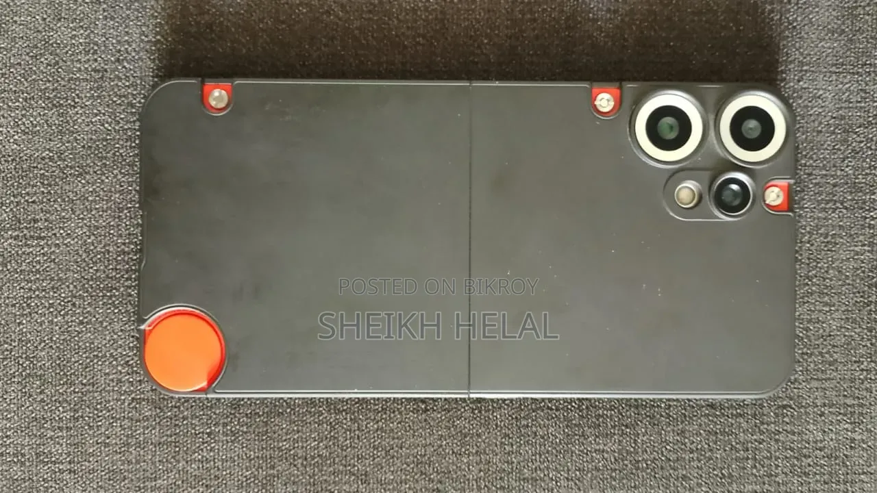 Nothing Phone CMF Phone 2 Pro 256 GB Orange