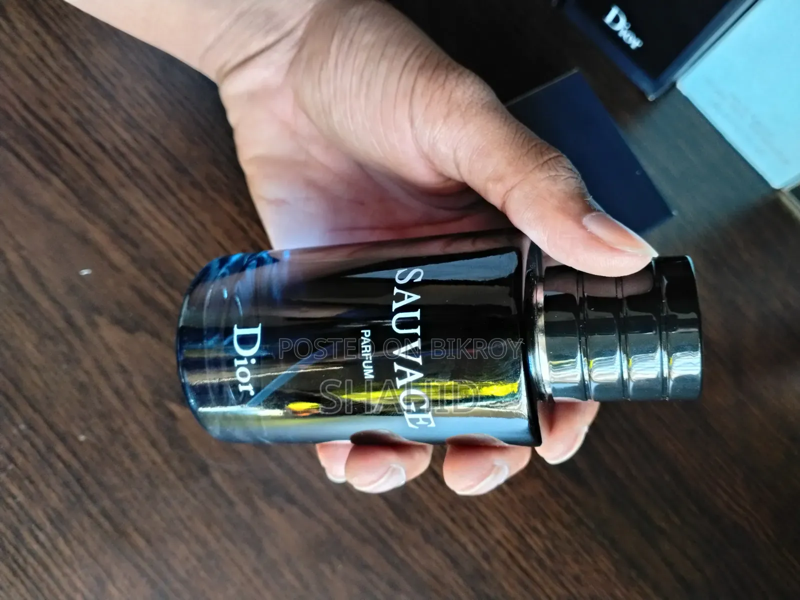 Dior Sauvage
