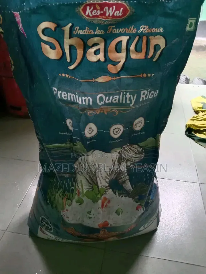 Rice Home Delivery in Mymensingh Sadar