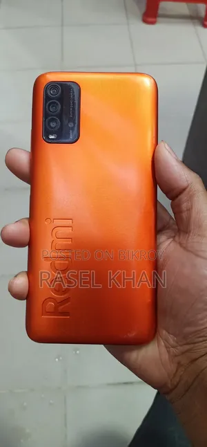 Xiaomi Redmi 9T 128 GB Orange