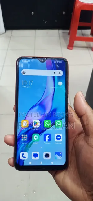 Xiaomi Redmi 9T 128 GB Orange