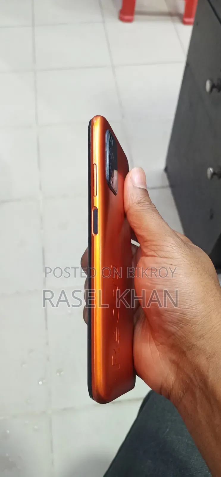Xiaomi Redmi 9T 128 GB Orange