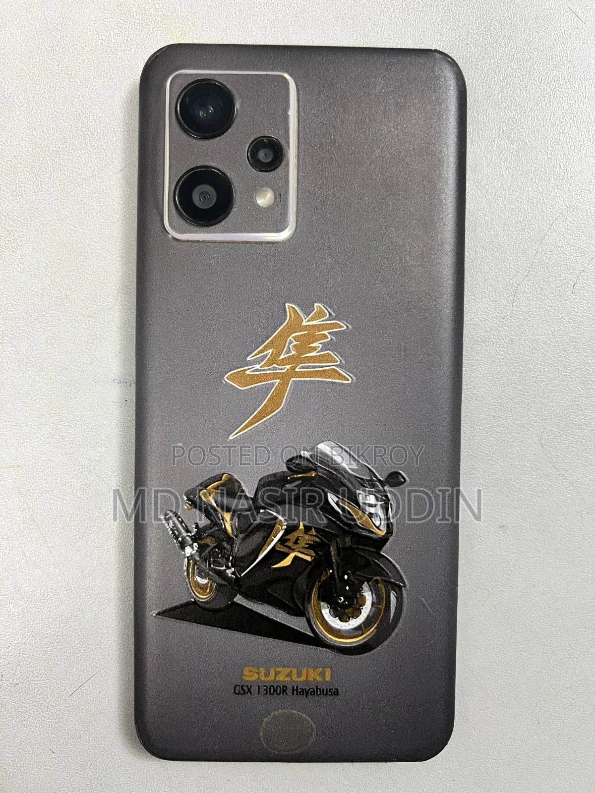 Realme 9 128 GB White