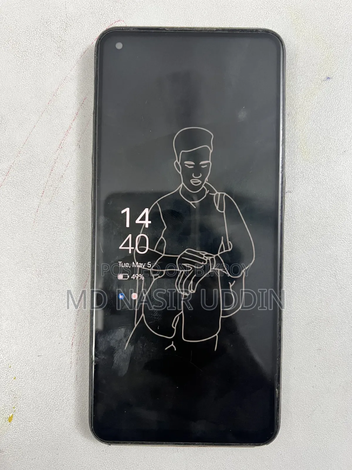 Realme 9 128 GB White