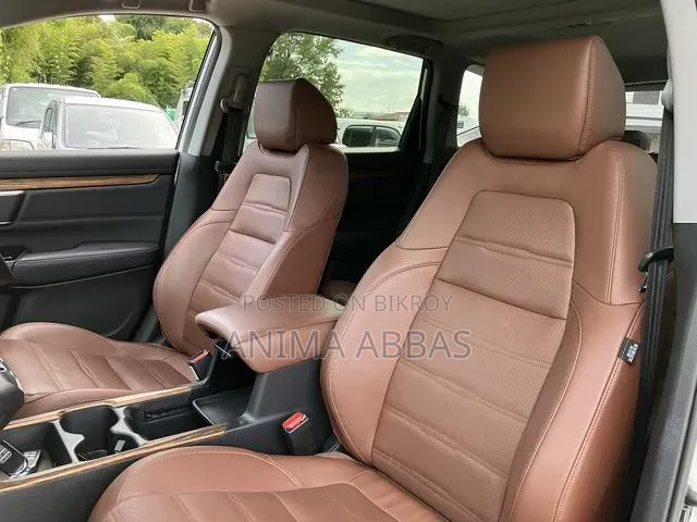 Honda CR-V EX-L FWD 2020 Pearl