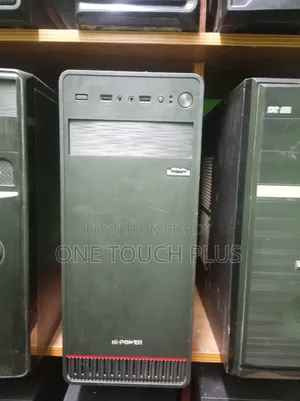 কোর আই৩ ডেস্কটপ পিসি ফুল ফ্রেশ