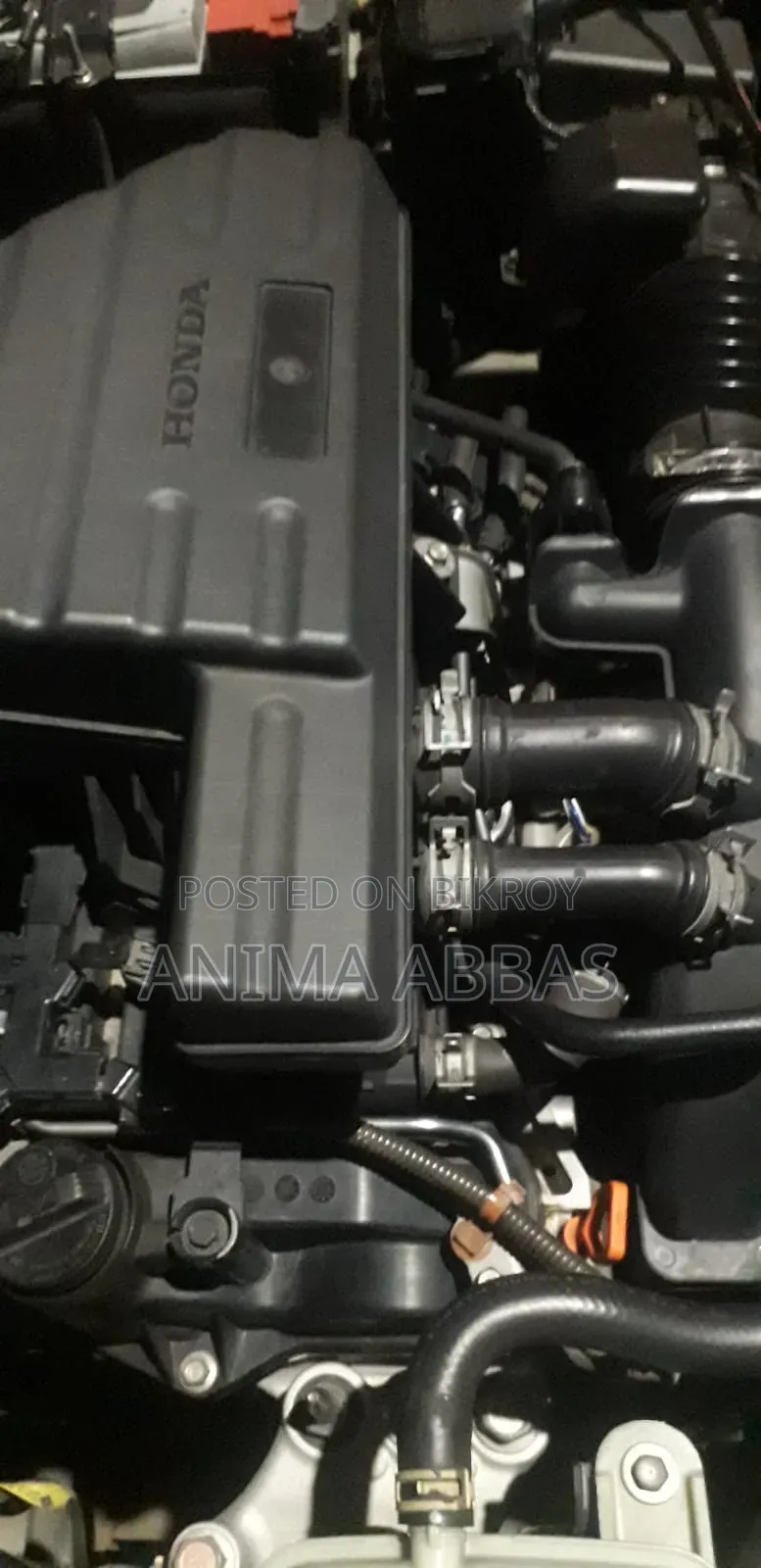 Honda CR-V EX-L FWD 2020 Pearl