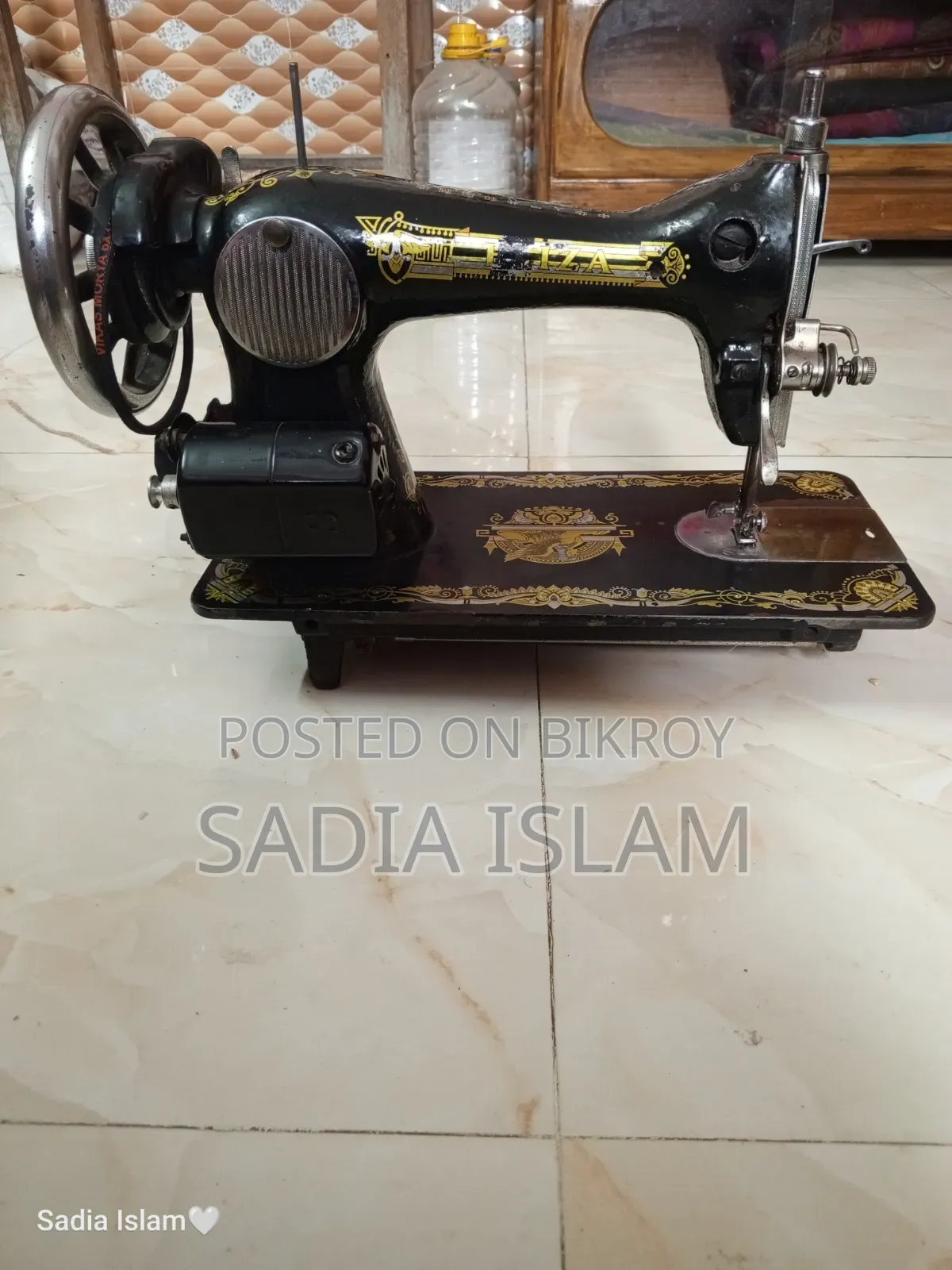 Sewing Machine