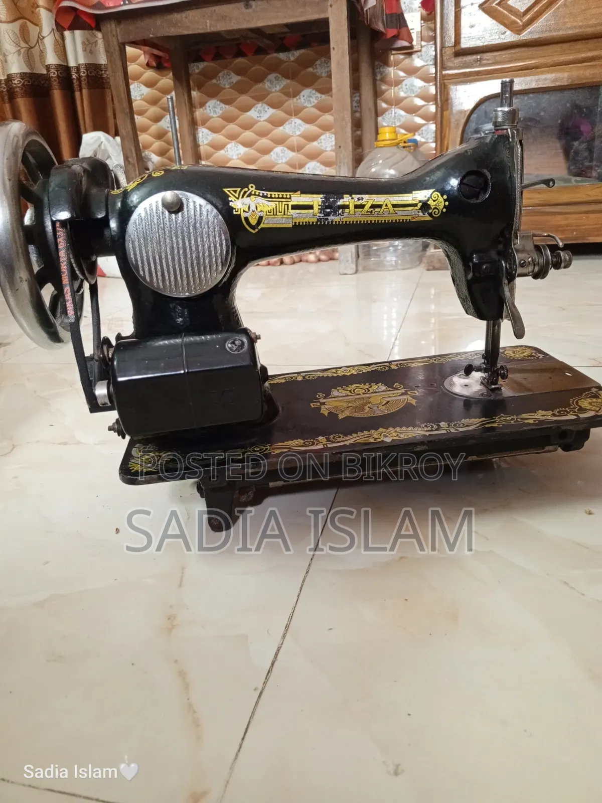 Sewing Machine