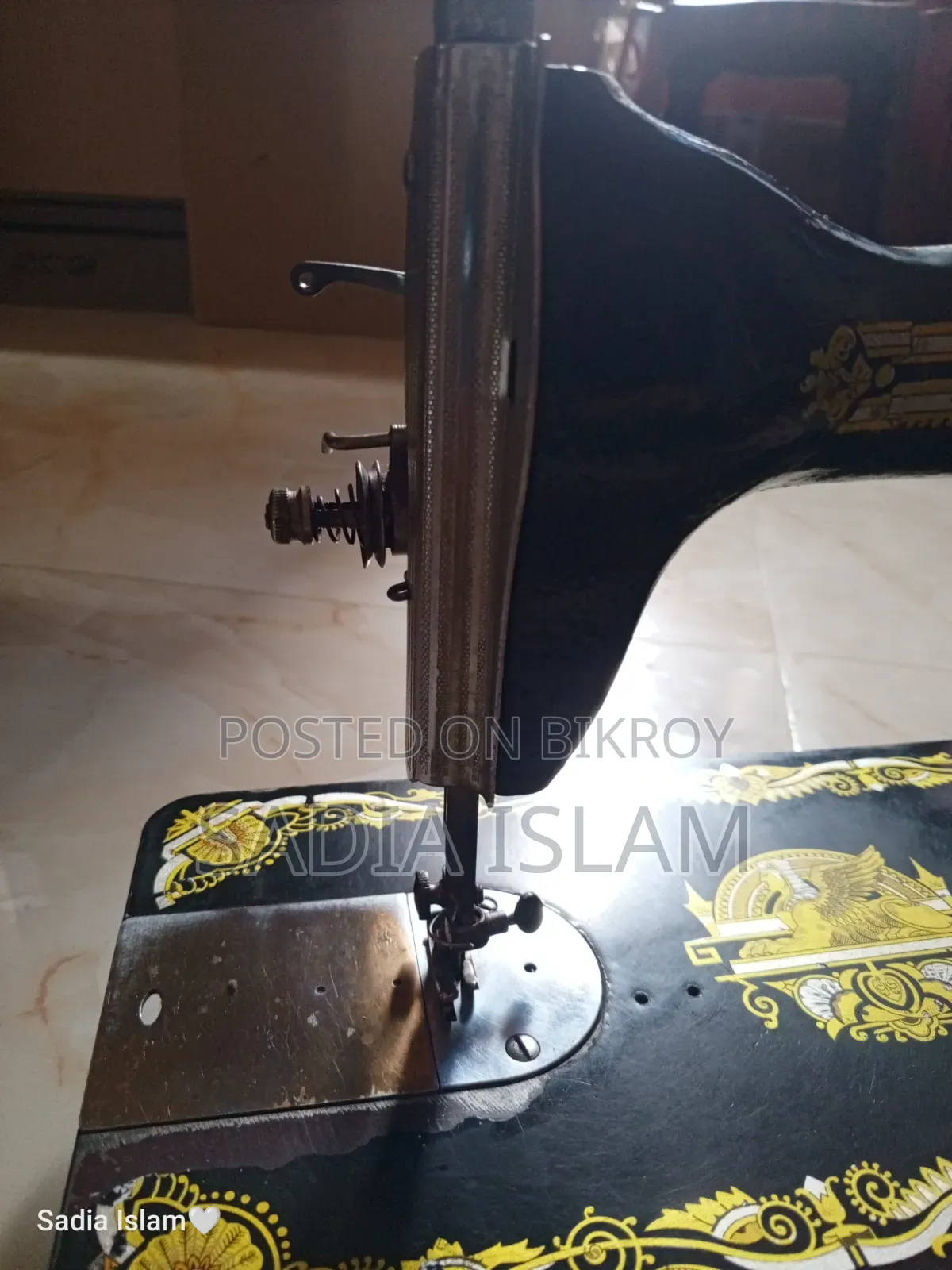 Sewing Machine