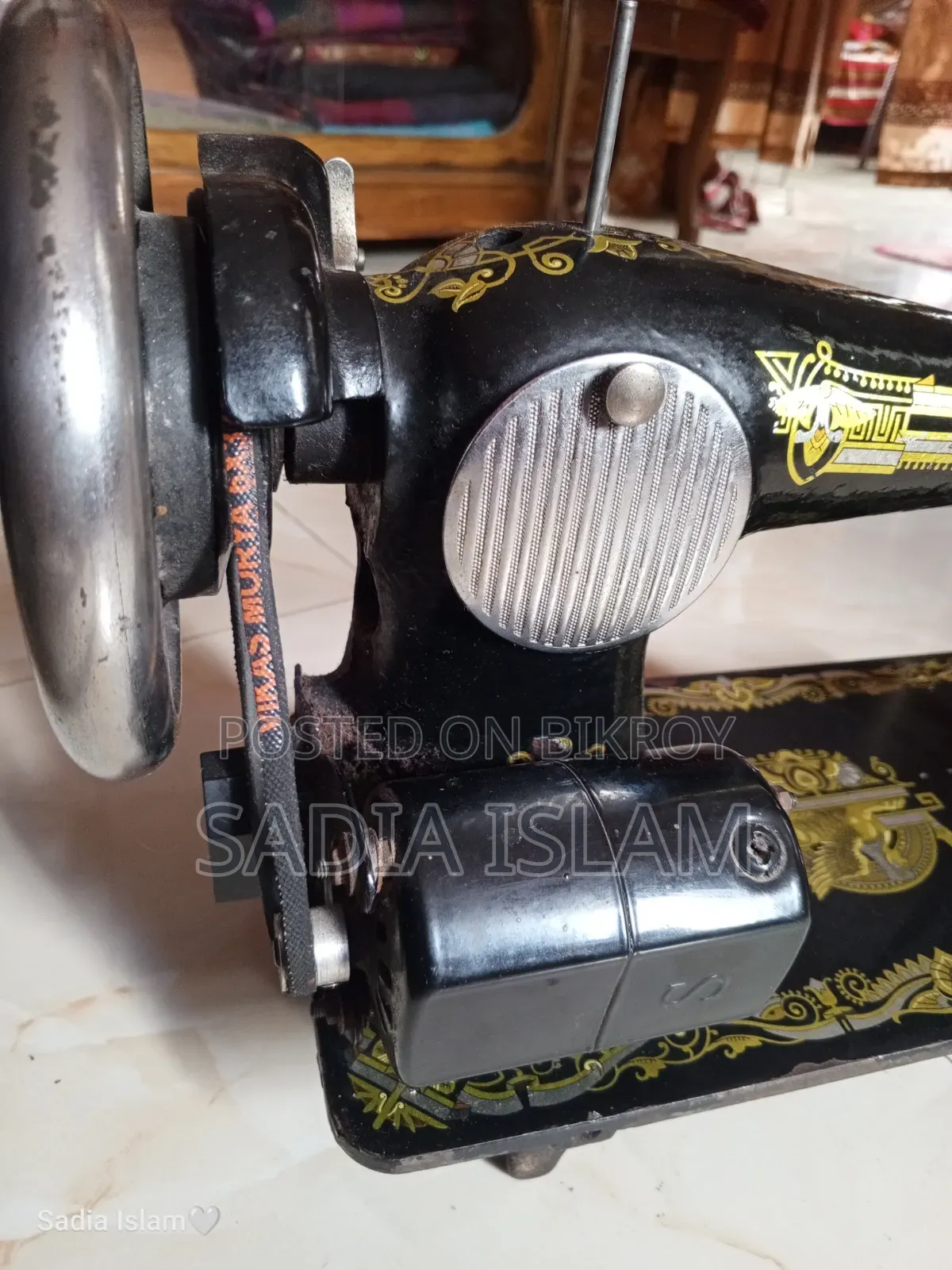 Sewing Machine