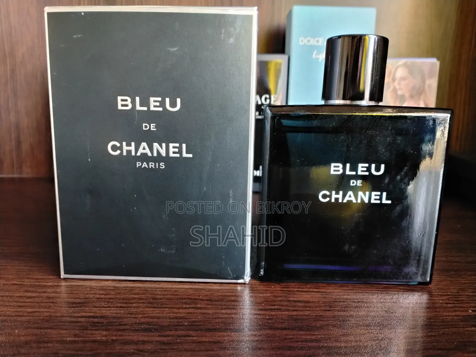 Bleu de Chanel