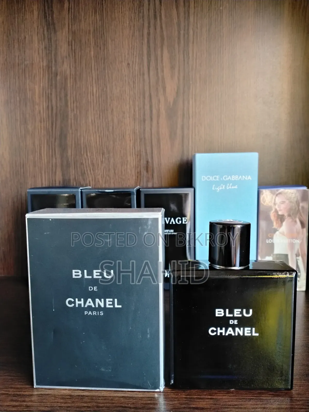 Bleu de Chanel