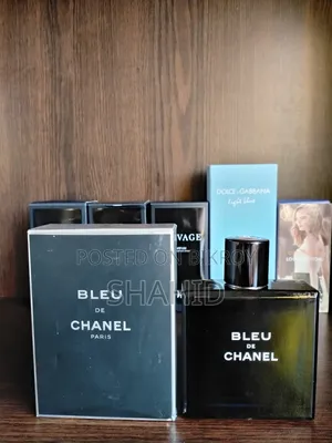 Bleu de Chanel