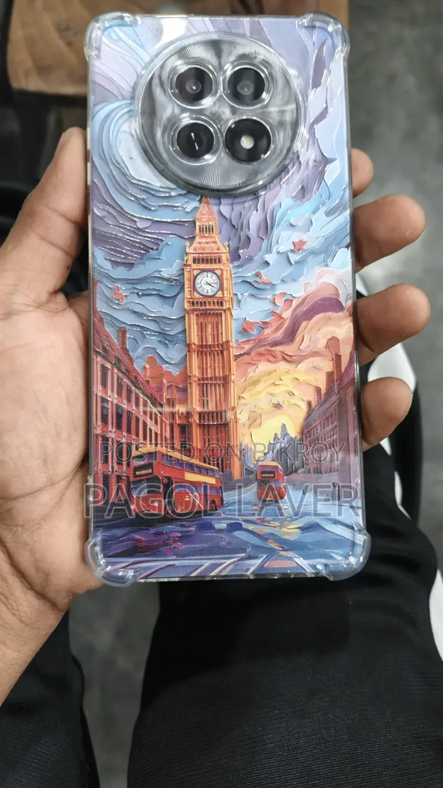 Realme C67 128 GB Green