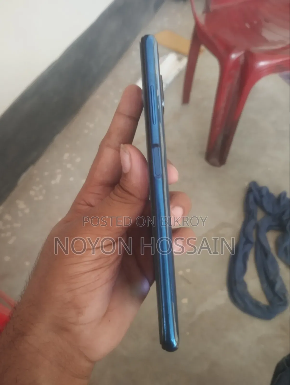 Xiaomi Poco X3 Pro 128 GB Blue