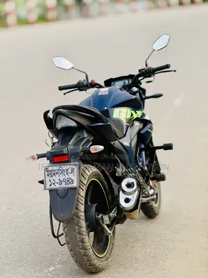 Suzuki Gixxer Monotone 2025 Blue