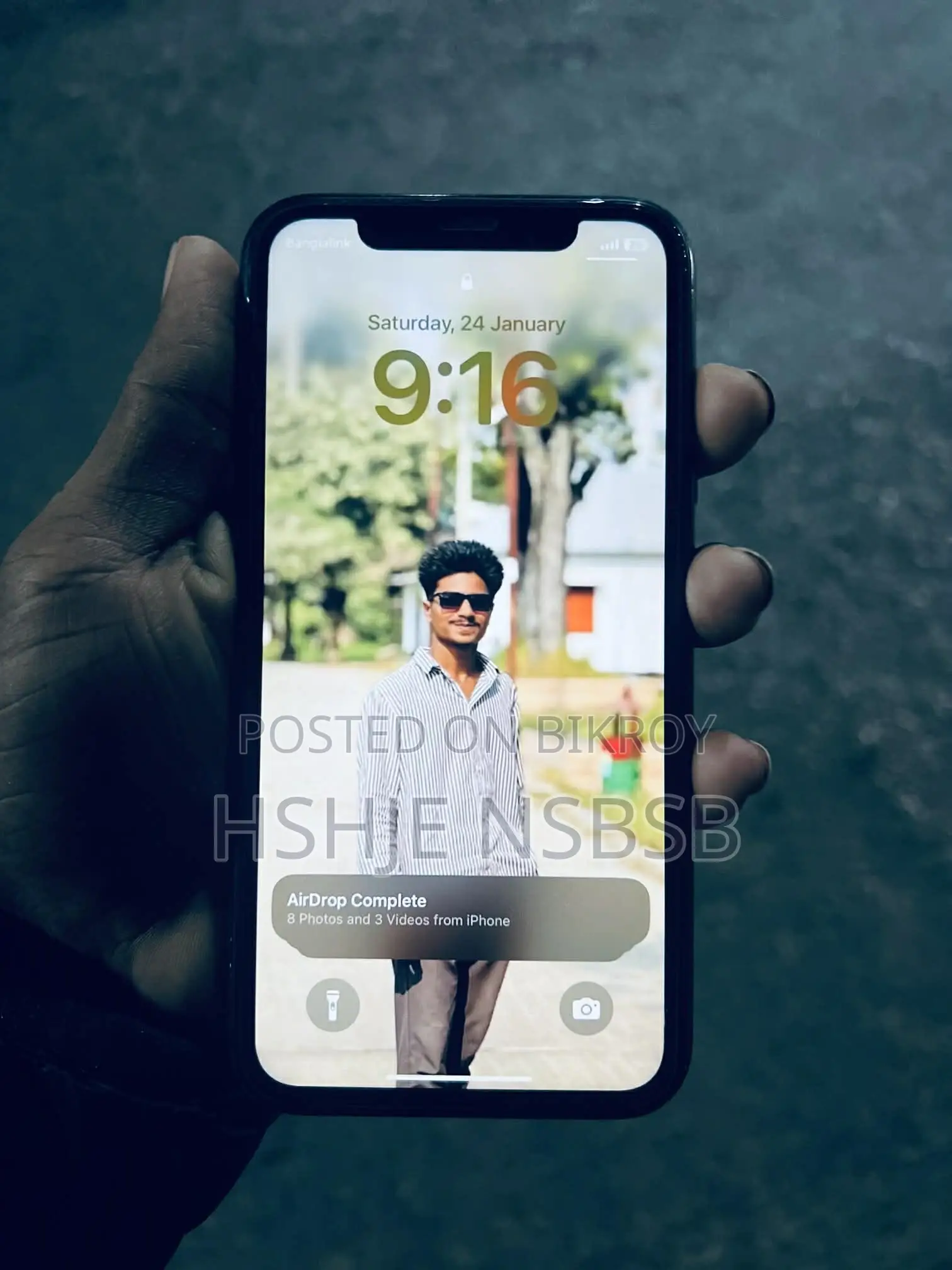 Apple XR 64 GB Black