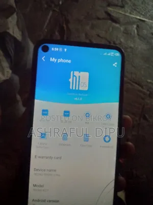 Tecno Spark 5 Pro 64 GB Silver