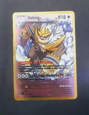 Pokemon Card