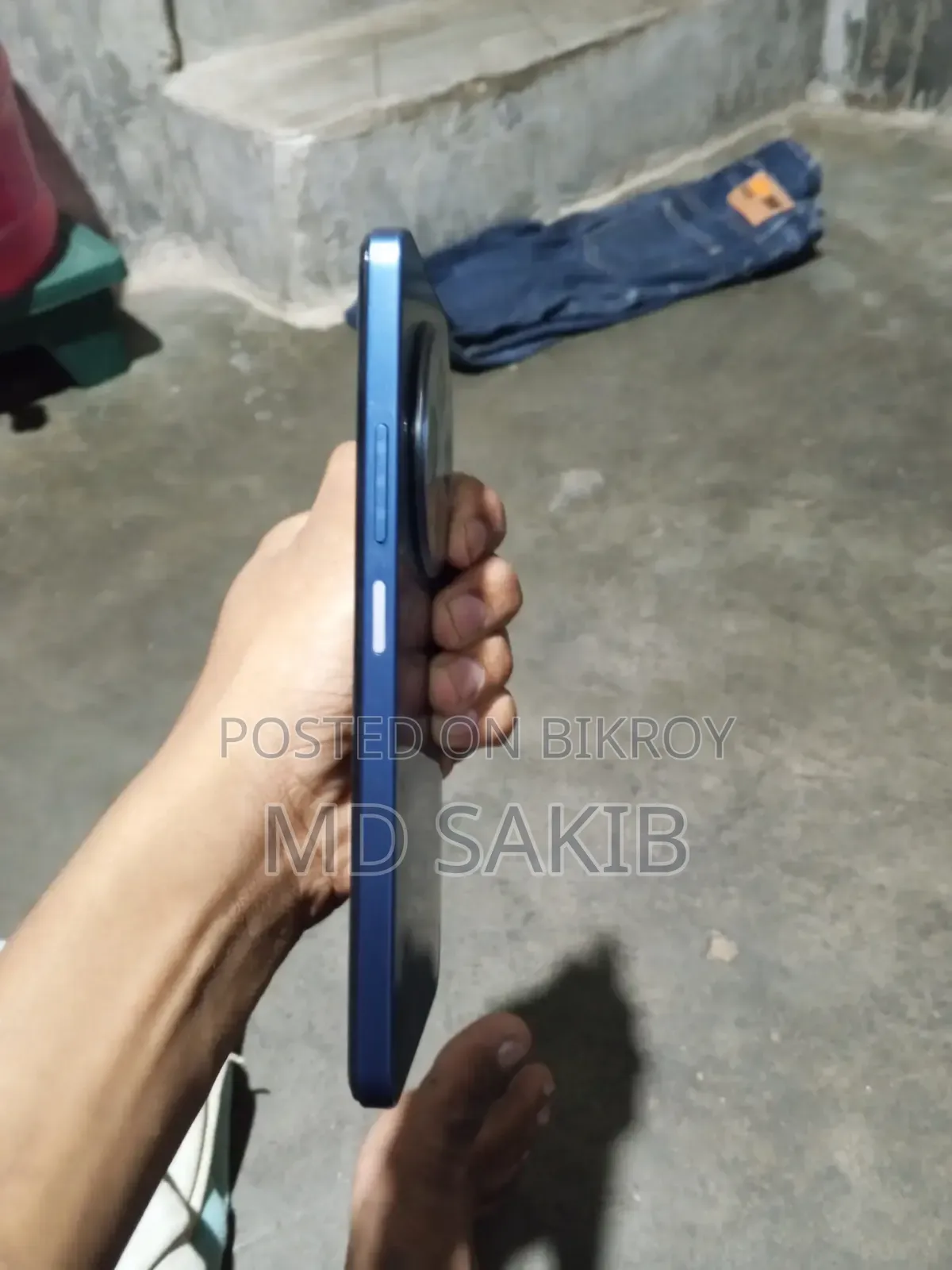 Xiaomi Redmi 14C 128 GB Blue