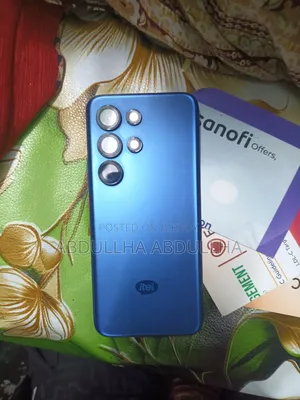 Itel S26 Ultra 128 GB Blue