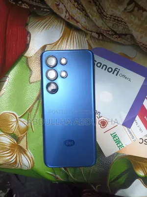 Itel S26 Ultra 128 GB Blue