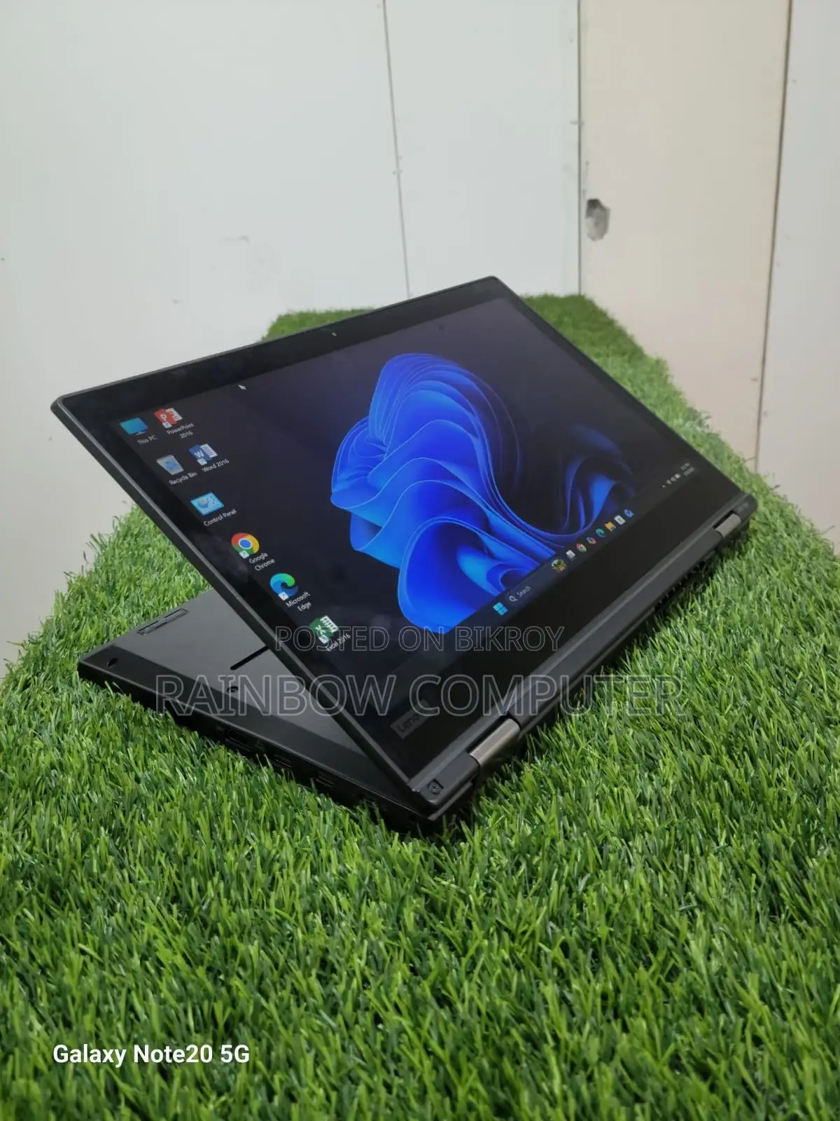 Laptop Lenovo ThinkPad L380 8GB Intel Core I5 SSD 256GB