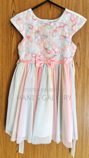 Party Dress For Girls
