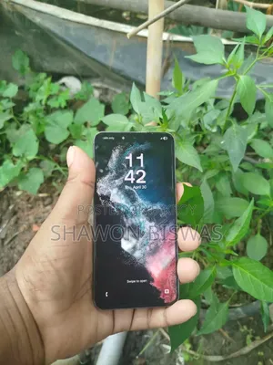 Samsung Galaxy S22 5G 128 GB Black