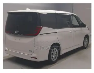 Toyota Noah 2022 Pearl