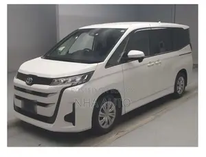 Toyota Noah 2022 Pearl