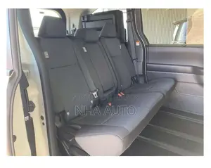 Toyota Noah 2022 Pearl