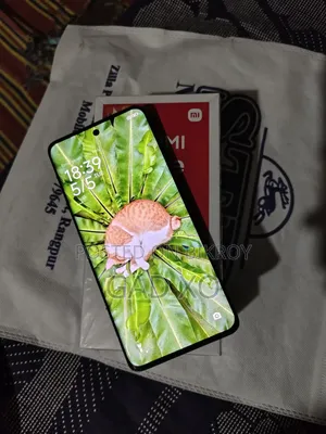শাওমি রেডমি ১৫ ১২৮ জিবি ব্ল্যাক