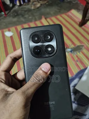 Xiaomi Redmi 15 128 GB Black