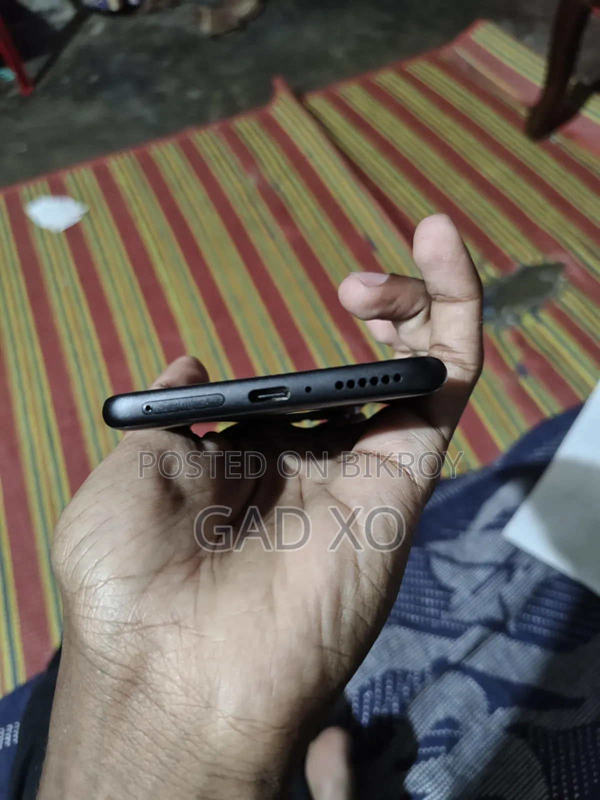 Xiaomi Redmi 15 128 GB Black