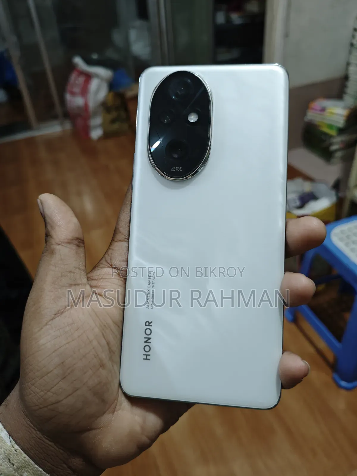 Honor 200 Pro 256 GB White