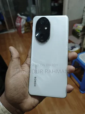 Honor 200 Pro 256 GB White